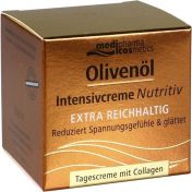 Olivenöl Intensivcreme Nutritiv Tagescreme günstig im Preisvergleich