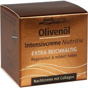 Olivenöl Intensivcreme Nutritiv Nachtcreme günstig im Preisvergleich