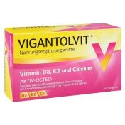 Vigantolvit Vitamin D3 K2 Calcium