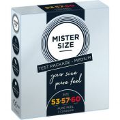 MISTER SIZE Probierpackung 53-57-60