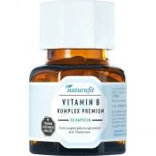 naturafit Vitamin B Komplex Premium günstig im Preisvergleich