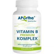 Vitamin B Komplex PREMIUM günstig im Preisvergleich