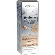 Hyaluron Nude Perfection Getöntes Fluid medium LSF
