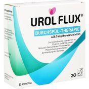 Urol flux Durchspül-Therapie günstig im Preisvergleich