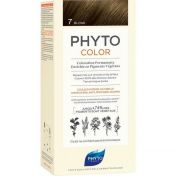 PHYTOCOLOR 7 Blond ohne Ammoniak