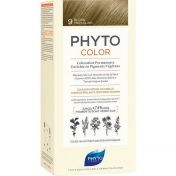 PHYTOCOLOR 9 Sehr helles Blond ohne Ammoniak günstig im Preisvergleich