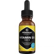 Vitamin D3 Tropfen 1000 IE