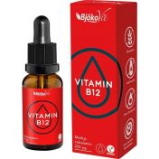 Vitamin B12 vegan Tropfen Methylcobalamin günstig im Preisvergleich
