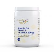VITAMIN D3+K2 2000/200