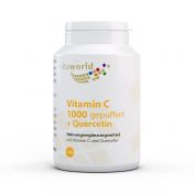 Vitamin C 1000 gepuffert + Quercetin