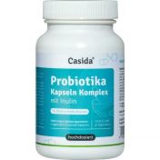 Probiotika Kapseln Komplex + Inulin günstig im Preisvergleich