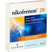 nikofrenon 20 HEU 35 mg günstig im Preisvergleich