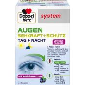 Doppelherz Augen Sehkraft + Schutz system