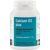 Calcium D3 plus günstig im Preisvergleich