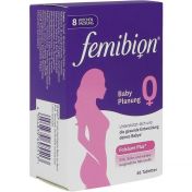 Femibion 0 Babyplanung günstig im Preisvergleich