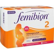 Femibion 2 Schwangerschaft