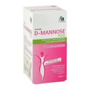 D-Mannose Plus 2000mg + Vitamine und Mineralstoffe günstig im Preisvergleich
