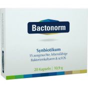 Bactonorm günstig im Preisvergleich