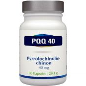 PQQ 40 mg Pyrollochinolinchinon Vegi günstig im Preisvergleich