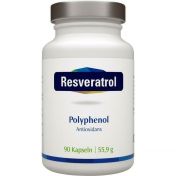 Resveratrol 500 mg Vegi