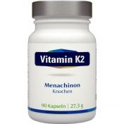 Vitamin K2 MK7 200mcg Vegi