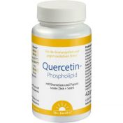 Quercetin-Phospholipid Dr. Jacob's günstig im Preisvergleich