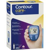 Contour Care Set mmol/L günstig im Preisvergleich