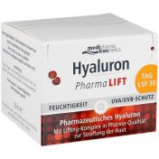 Hyaluron Pharma Lift Tag LSF 30