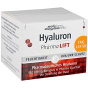 Hyaluron Pharma Lift Tag LSF 50 günstig im Preisvergleich