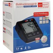 Aponorm Blutdruck Messgerät Prof. Control Oberarm günstig im Preisvergleich