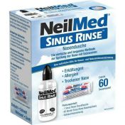 NeilMed SINUS RINSE Nasendusche 60 günstig im Preisvergleich