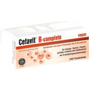Cefavit B-complete günstig im Preisvergleich