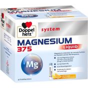 Doppelherz Magnesium 375 Liquid system