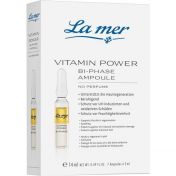 La mer Ampulle Vitamin Power günstig im Preisvergleich