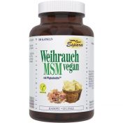 Weihrauch-MSM vegan