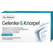 Dr. Böhm Gelenke & Knorpel günstig im Preisvergleich