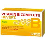 Vitamin B Complete Hevert günstig im Preisvergleich