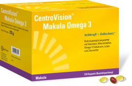 CentroVision Makula Omega 3