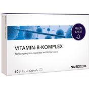 Vitamin-B-Komplex Weichkapseln günstig im Preisvergleich