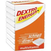 Dextro ENERGEN MULTIVITAMIN Würfel günstig im Preisvergleich