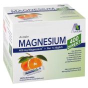 Magnesium 400 direkt Orange
