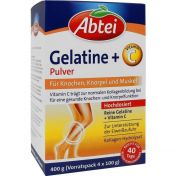 ABTEI Gelatine Plus Vitamin C