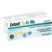 Cefavit D3 K2 Mg 7.000 I.E. günstig im Preisvergleich