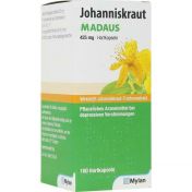 Johanniskraut MADAUS 425 mg günstig im Preisvergleich