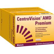 CentroVision AMD Premium Tabletten günstig im Preisvergleich