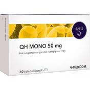 QH Mono 50 mg Weichkapseln günstig im Preisvergleich