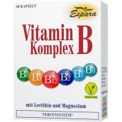 Vitamin-B-Komplex günstig im Preisvergleich