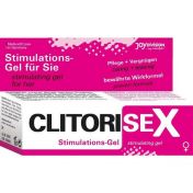 Clitorisex Stimulations-Gel günstig im Preisvergleich