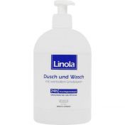 Linola Dusch und Wasch Spender