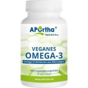 Algenöl veganes Omega 3